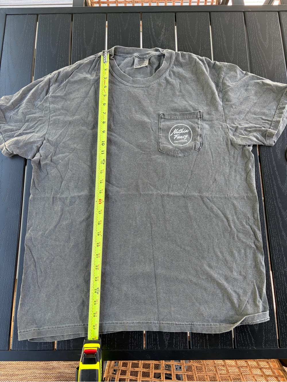 Graphic Tee - Gray - Picture 2 of 4